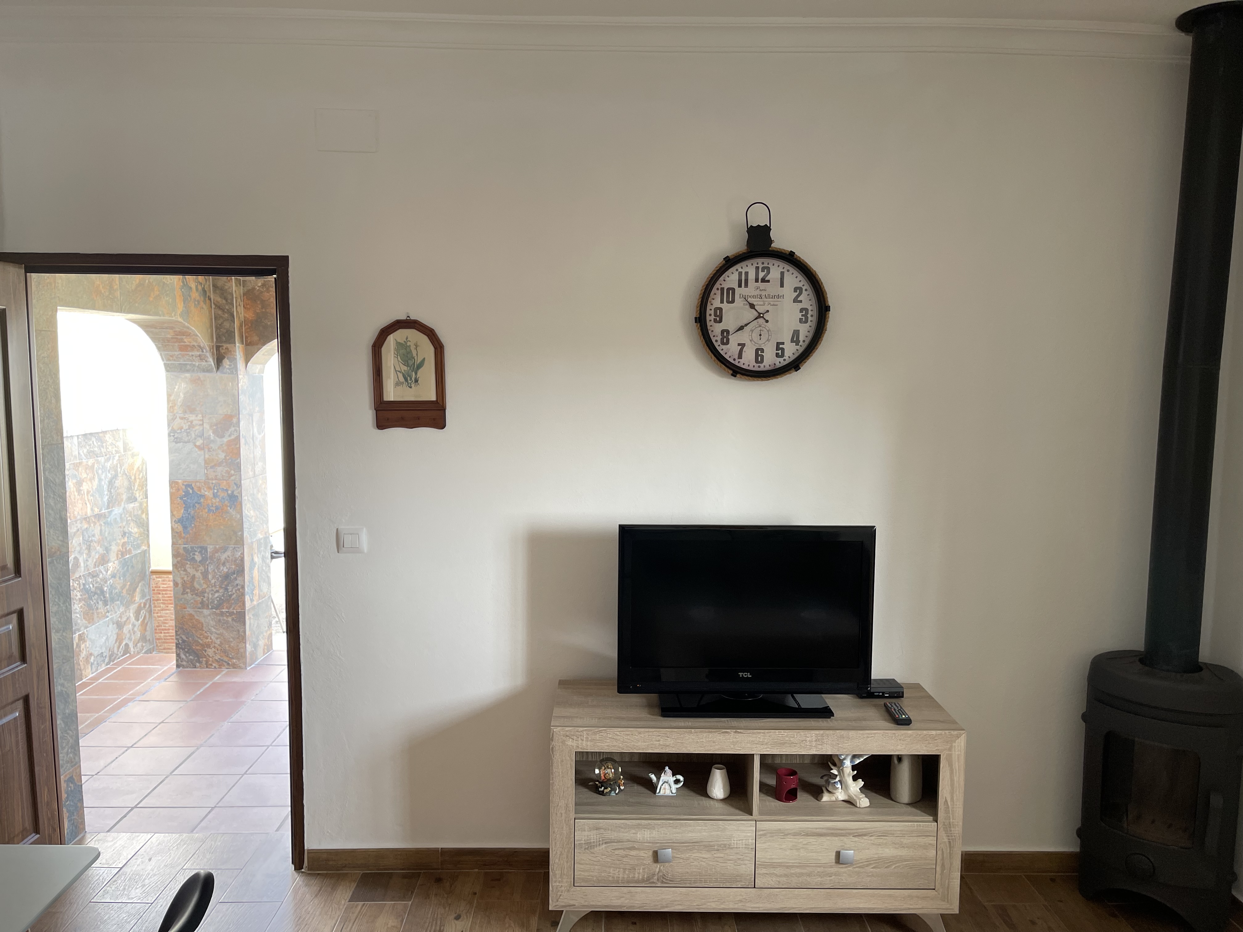 Chalet en Roche